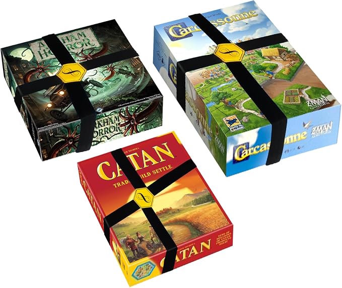 Board Game Box Elastic Bands - Image 6