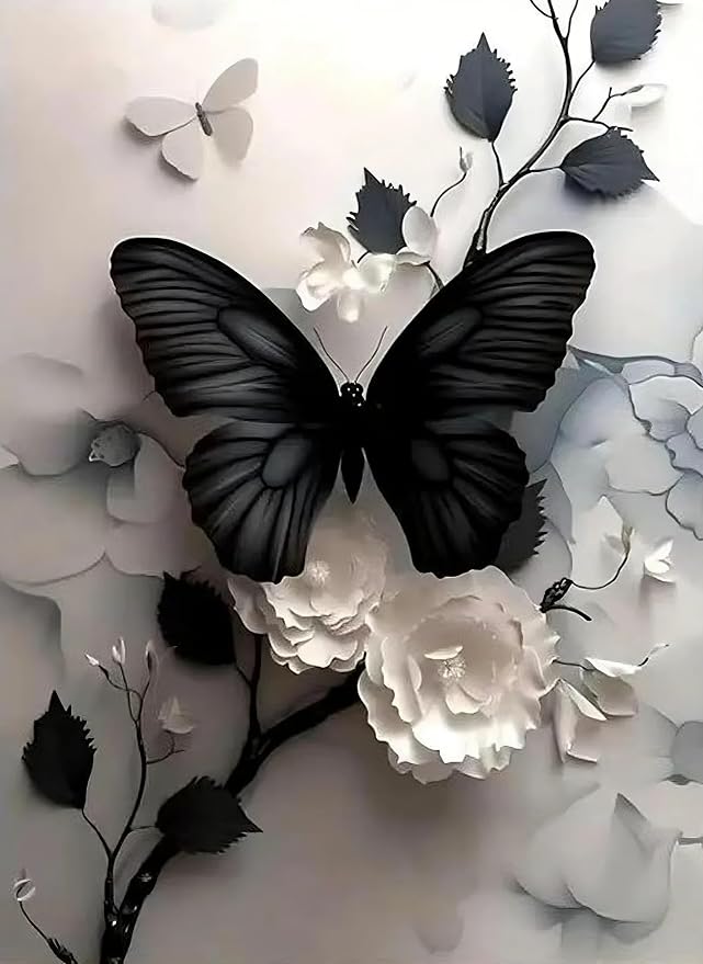 Mrnsiet Butterfly Cross Stitch Kits by Mrnsiet