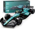 LUPPA Formula 1 AMR 23 Model kit by Luppa