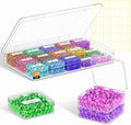 Bead Organizer Box, Craft Storage Box by Profasion