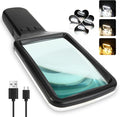 15X Rechargeable Magnifying Glass by EVESVO