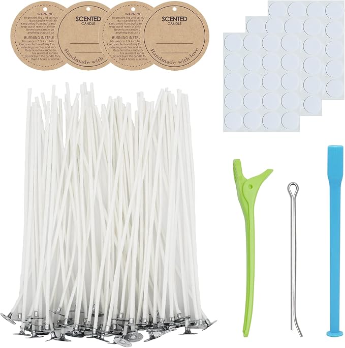 CandMak Candle Wick Kit by CandMak