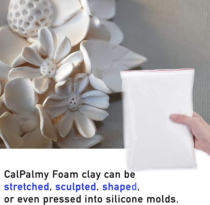 Moldable Cosplay Foam Clay – High Density and Hiqh Quality - Image 5
