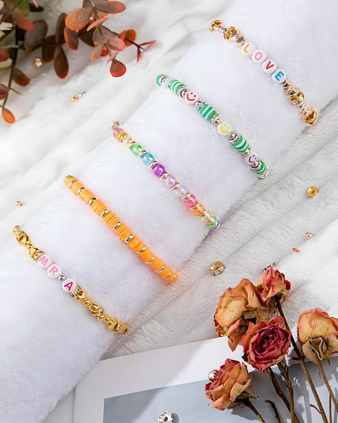 Goldwise Spacer Beads for Jewelry Making - Image 2