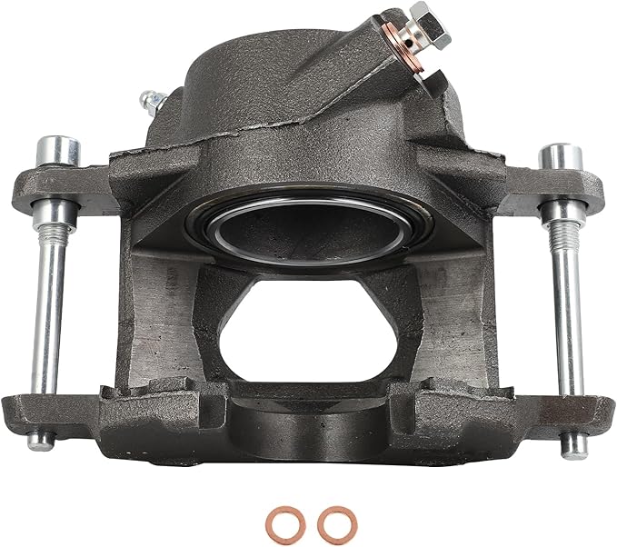 SCITOO 184039 Front Right Disc Brake Caliper Assembly Without Bracket For Buick For GS/For GS 350/For GS 400/For GS 455/For Skylark/For Special/For Sportwagon,For Chevy For Chevelle