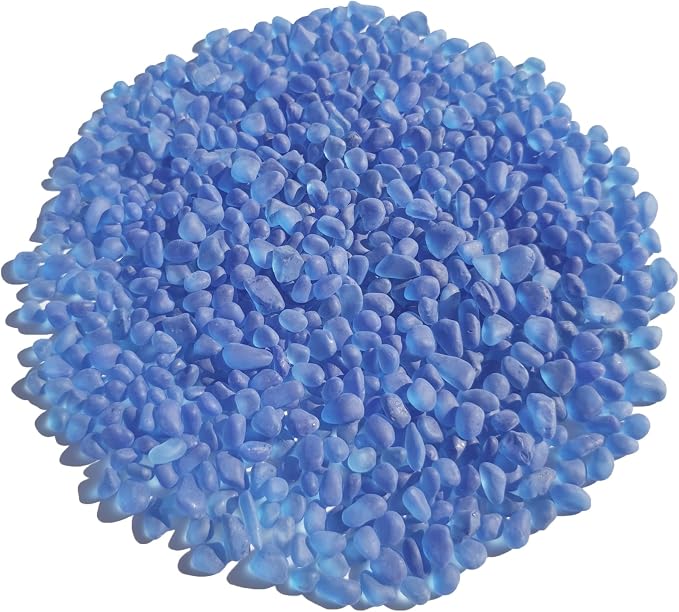 QYGL Sea Glass Stones by QYGL