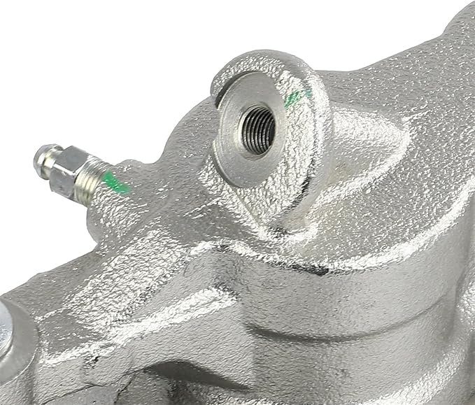 SCITOO Front Left Brake Caliper With Bracket 18B5518 Fit For Ford For Transit-150 2015-2019,For Ford For Transit-250 2015-2019,For Ford For Transit-350 2015-2019,For Ford For Transit-350 HD 2015-2019