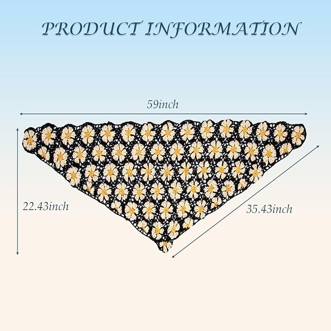 Noocro Crochet Kit for Intermediate or Advanced Levels, Complete Craft Kit for - Image 2