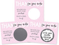 My Scratch Offs Small Business Thank you Promotion DIY Make Your Own Scratch by MyScratchOffs