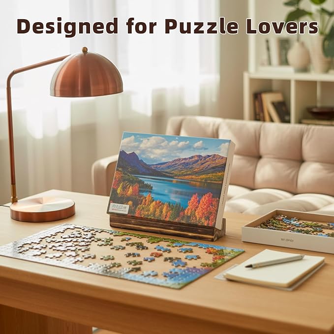 Jigsaw Puzzle Box Stand - Image 4