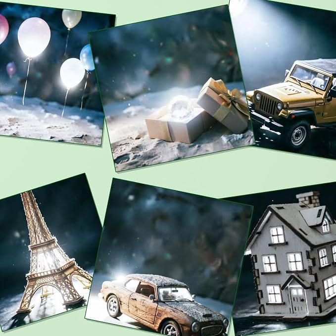 Mini Led Lights 10pc Dollhouse Lights Small Led Lights - Image 7