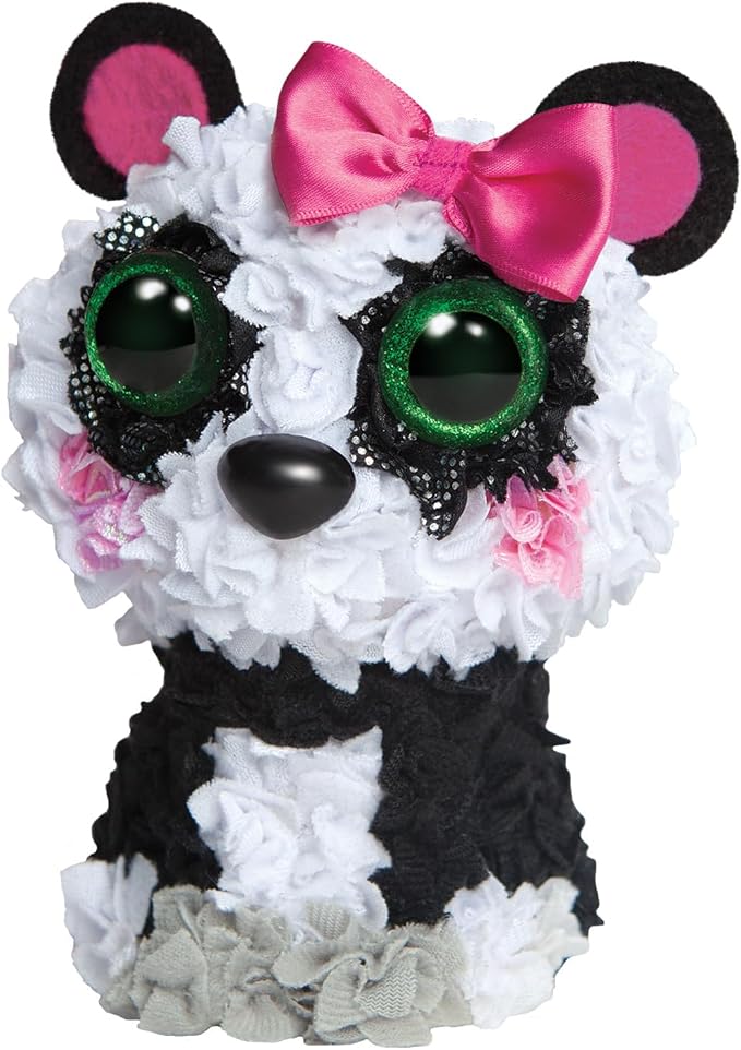 ORB Plushcraft, PlushCraft 3D Panda - Image 2