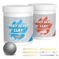 2 Pound Natural Epoxy Putty Sculpt Clay, 2 Part Modeling Compound by httpswwwOAIEGSD