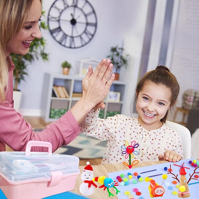 Itopstar 3000 Kids Arts and Crafts Supplies - Image 8