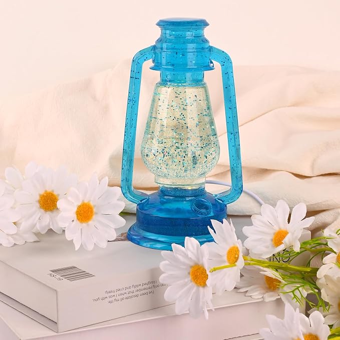 Actvty Oil Lamp Resin Molds Set, Hurricane Lamp Silicone Mold - Image 6
