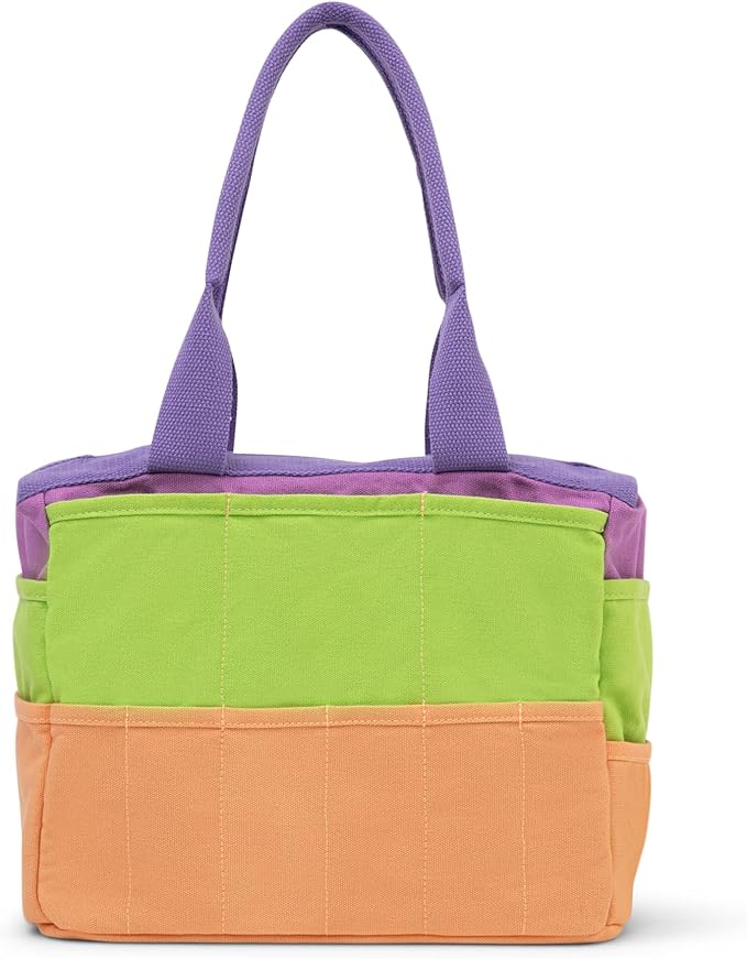 Soolla Studio Bag: Art Supply Storage Organizer & Pottery Tool Bag, Washable - Image 4