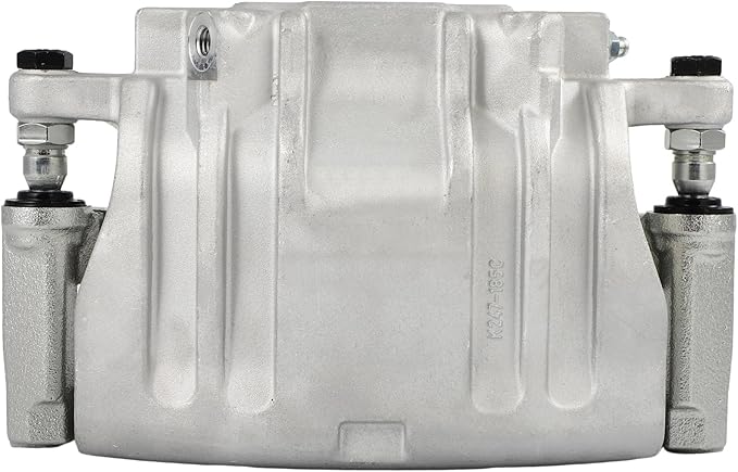 cciyu Front Right Brake Caliper Assembly w/Bracket 18-5016 For Chrysler For 200/For 300,For Dodge For Avenger/For Caliber/For Challenger/For Charger/For Magnum