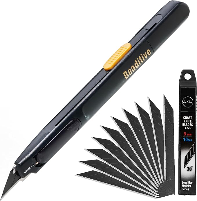 Beaditive High Precision Detail Craft Knife Pro by Beaditive