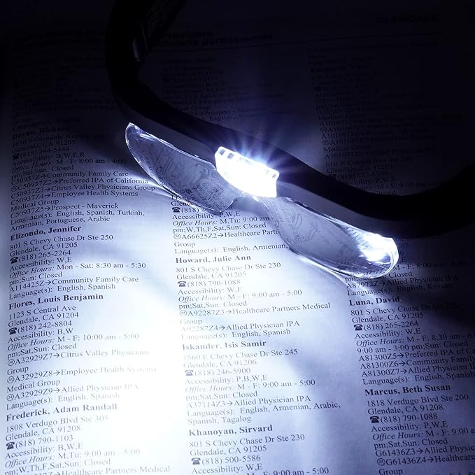 Rechargeable Magnifying Glasses - Image 6