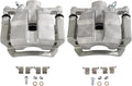 SCITOO Rear Brake Calipers With Bracket 19B6281 19B6280 Compatible For Lexus For RX350 2010-2015,For Lexus For RX450h 2012-2015,For Toyota For Highlander 2014-2019,For Toyota For Sienna 2011-2020