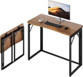 JOYMOOP 31.5" Folding Desk by JOYMOOP