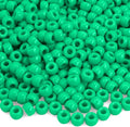 Green Pony Beads 1100 PCS, Bead by anpiwshjo