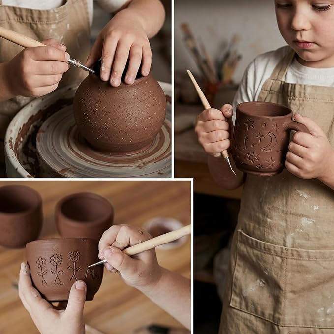 Aujazyble Air Dry Clay - Image 6