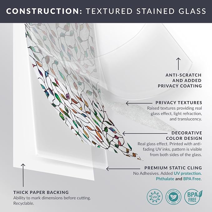Flight Window Privacy Film by Artscape - Image 9