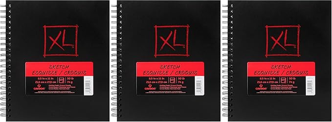 Canson Sketch Book XL by Unknown