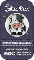 The Quilted Bear Needle Minder by TheQuiltedBearsProducts