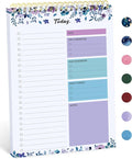 Taja To Do List Notepad by Taja