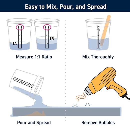 TotalBoat Table Top Epoxy Resin Kit - Image 7