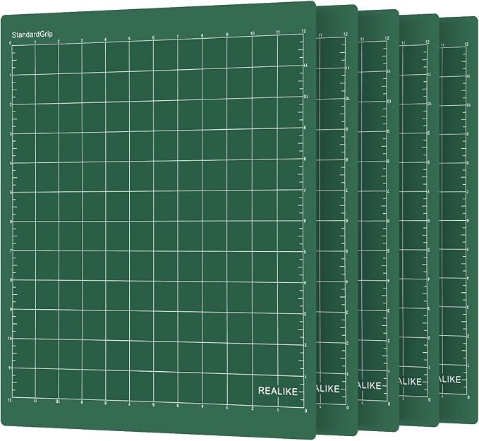 REALIKE StandardGrip Cutting Mat Compatible by REALIKE