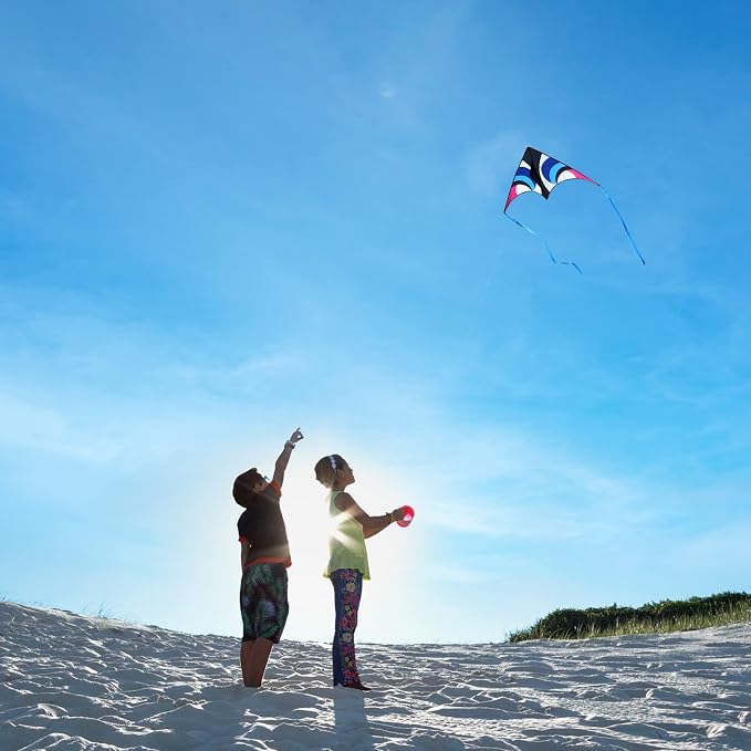 Large Single Line Beach Kite for Adults - Image 3