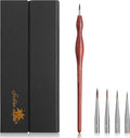 Golden Maple Kolinsky Sable Miniature Brushes Set by goldenmaple
