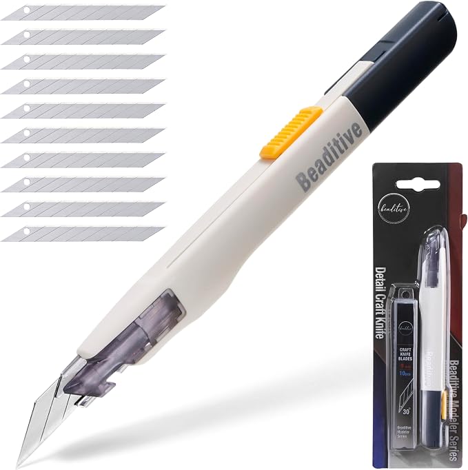 Beaditive High Precision Detail Craft Knife by Beaditive