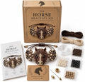 DIY Beaded Bracelet Making Kit, Beginner-Friendly Beaded Bracelet Animal Making by Unknown