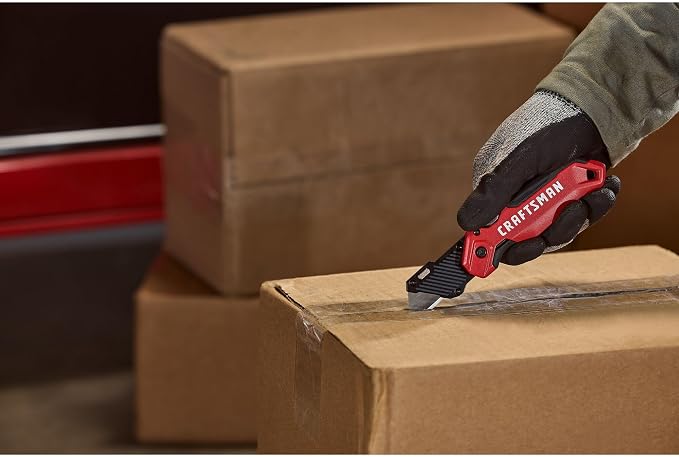 CRAFTSMAN Folding Utility W/3Blade Stora - Image 6
