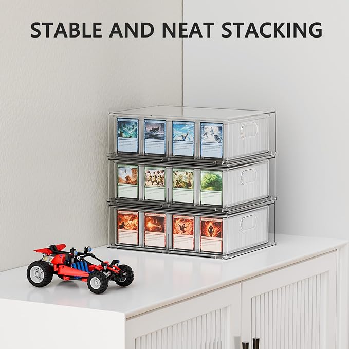 Trading Card Storage Box - Image 6