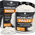 BALTIC DAY - Modeling Paste, 850g/30oz Extra Large Texture Paste by BALTICDAYpuresoul