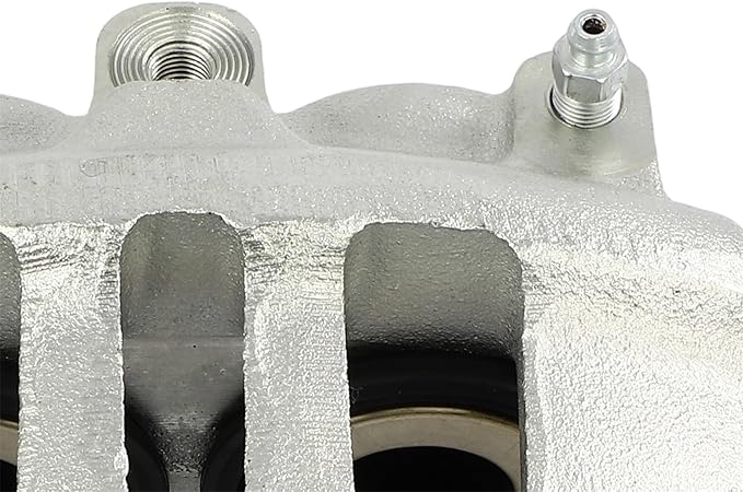 cciyu Front Left & Right Brake Calipers Assembly w/Bracket 18B4841 18B4840 For Ford For Crown Victoria/For Grand Marquis,For Lincoln For Town Car,For Mercury For Grand Marquis/For Marauder