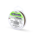 Beadalon 7-Strand Stainless Steel Beading Wire, Flexible & Durable Wire by Beadalon