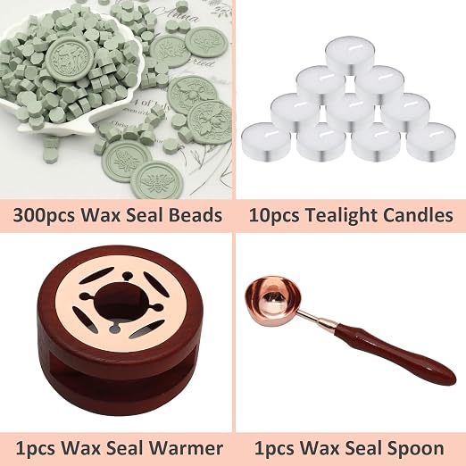 Wax Seal Beads Kit - Image 5