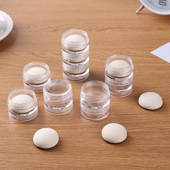 Embossing Powder Tool Mini Ink Paints Mixing Blending Tool Paint - Image 7