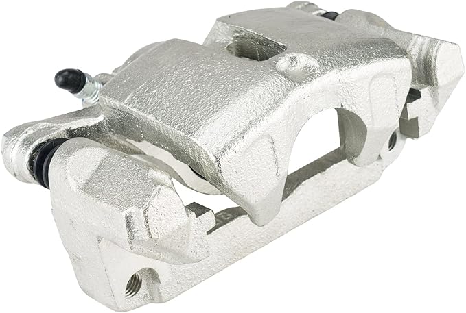 Torchbeam Rear Brake Calipers Set for Chevrolet 2000-2010 Impala, Chevrolet 2000-2007 Monte Carlo, Pontiac 1997-2003 Grand Prix, Rear Left and Rear Right Calipers Replace # 18B4644+18B4645