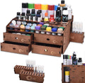OPHIR Wooden Paint Organizer by OPHIR