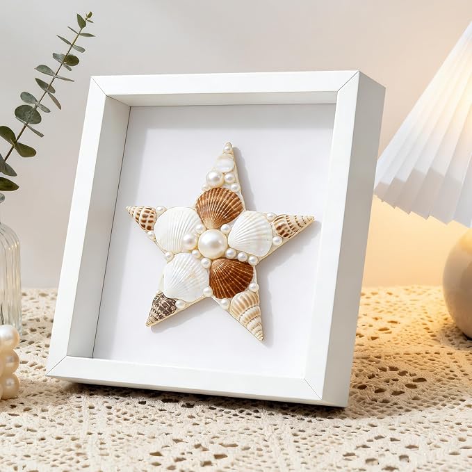 8x8 Shadow Box Frame Display Case - Image 5