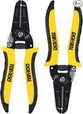 DOWELL 22-30 AWG Wire Stripping Tool Wire Stripper Cutter Pliers Tool Multi-Function Hand Tool for Electrician 2-Piece