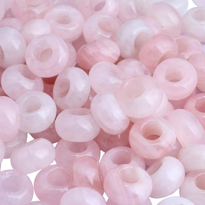TUMBEELLUWA Natural Gemstone Beads by TUMBEELLUWA