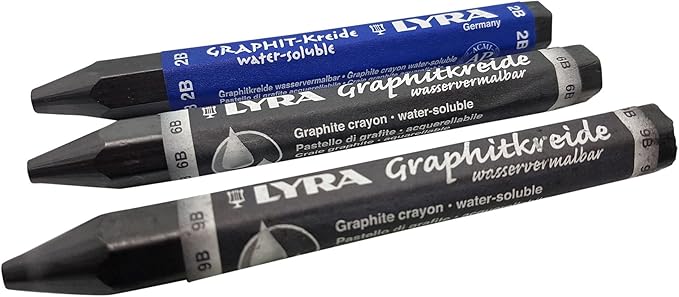 LYRA Graphite Stick, drawing supplies - Image 2